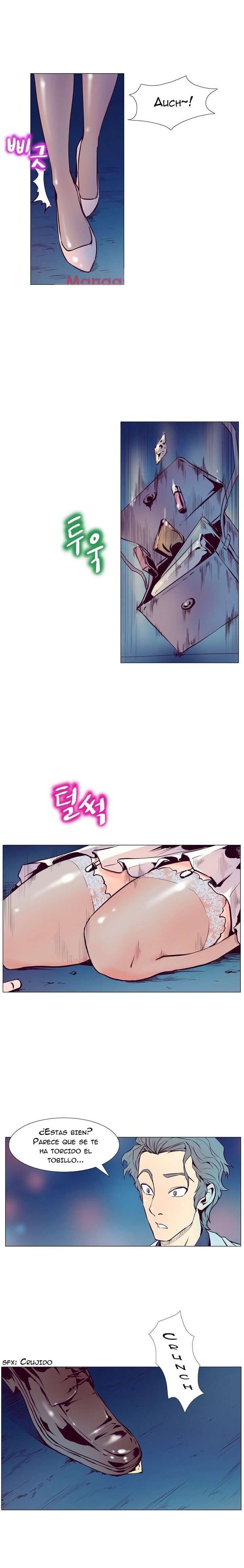 Sahwa: Secret Commission Capitulo 3 página 6