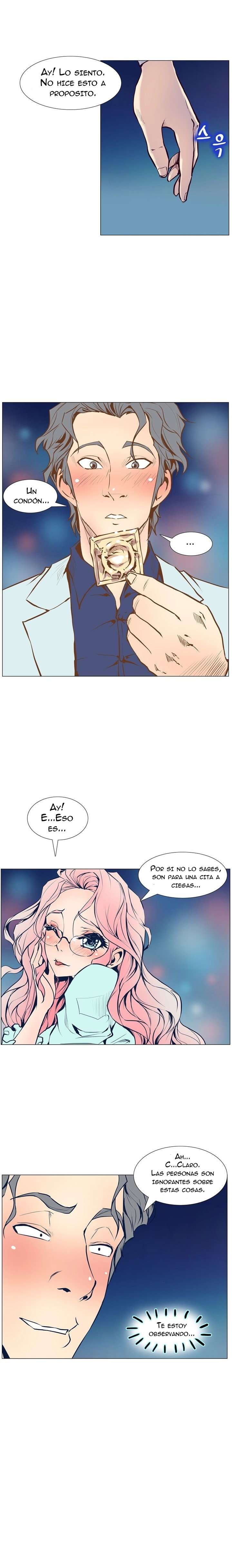 Sahwa: Secret Commission Capitulo 3 página 7