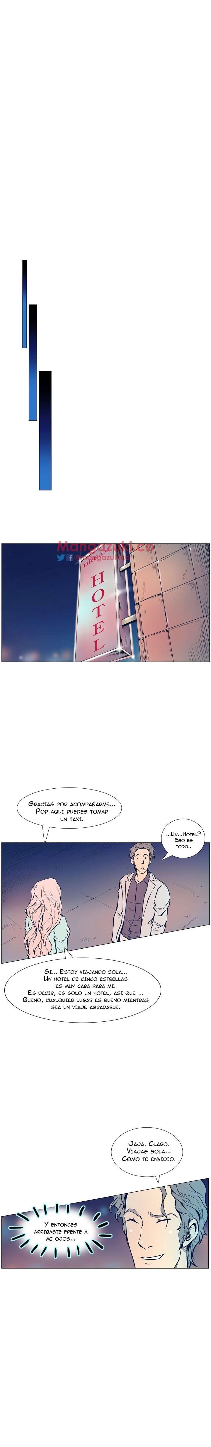 Sahwa: Secret Commission Capitulo 3 página 8