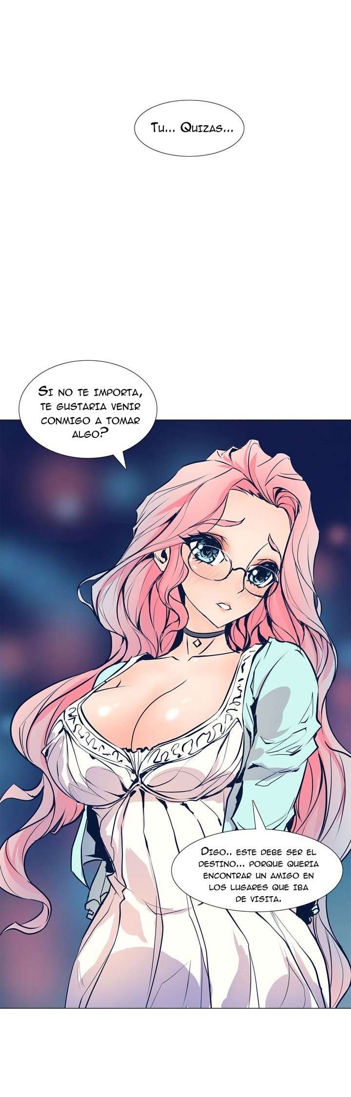 Sahwa: Secret Commission Capitulo 3 página 9