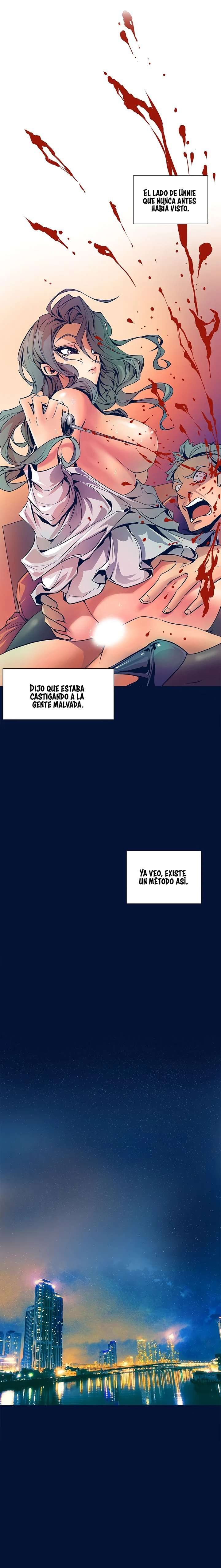 Sahwa: Secret Commission Capitulo 30 página 13