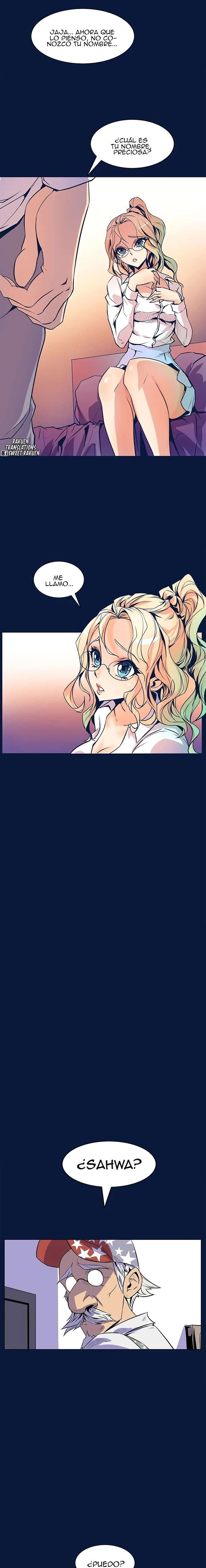 Sahwa: Secret Commission Capitulo 30 página 15