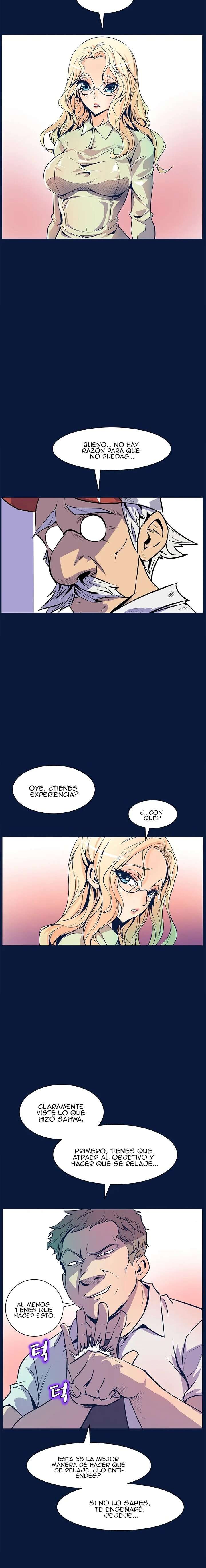 Sahwa: Secret Commission Capitulo 30 página 16