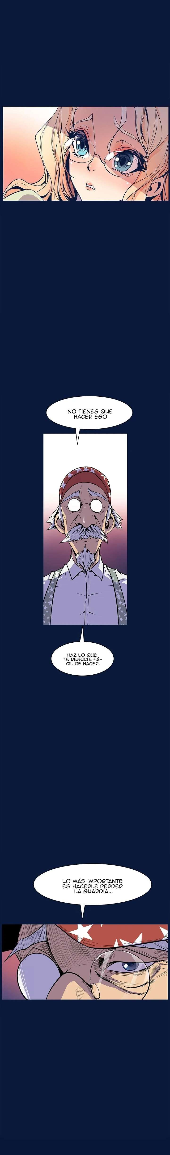 Sahwa: Secret Commission Capitulo 30 página 17