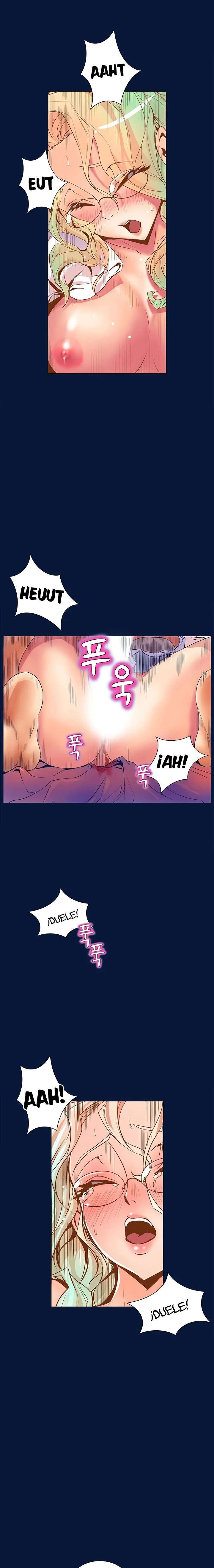 Sahwa: Secret Commission Capitulo 30 página 19