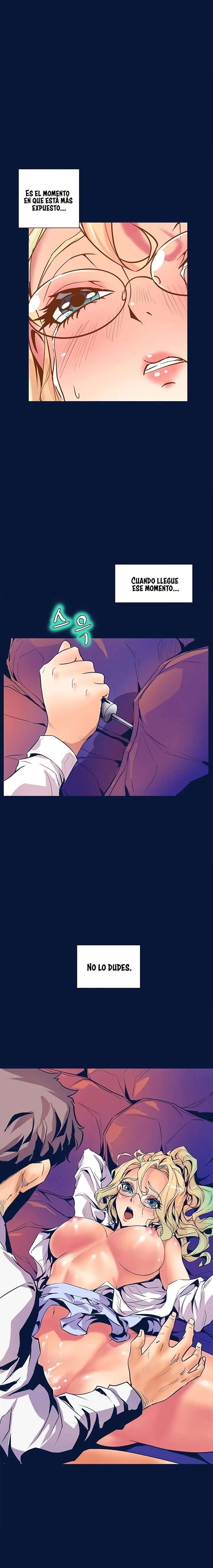 Sahwa: Secret Commission Capitulo 30 página 22