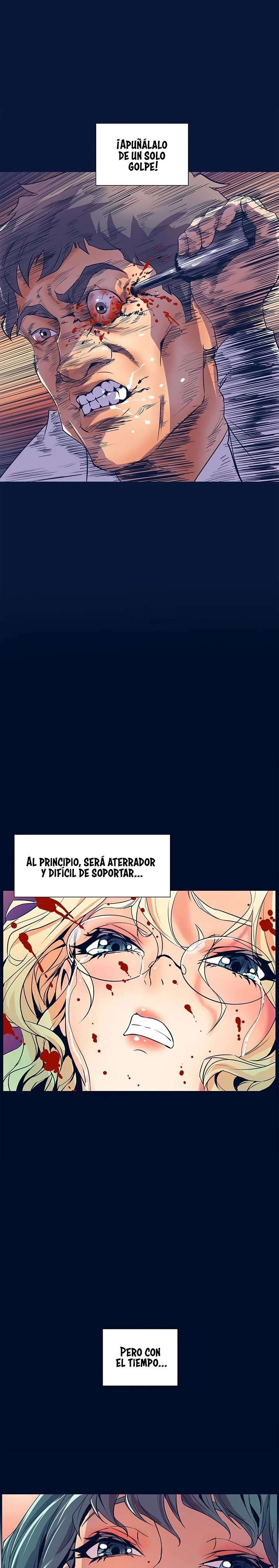 Sahwa: Secret Commission Capitulo 30 página 23