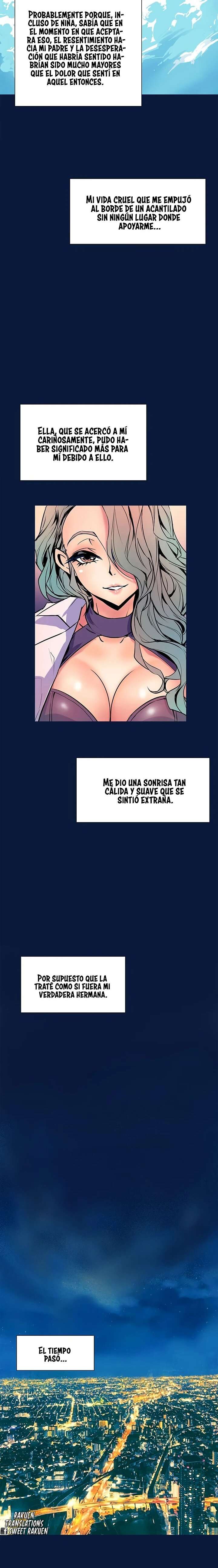 Sahwa: Secret Commission Capitulo 30 página 4
