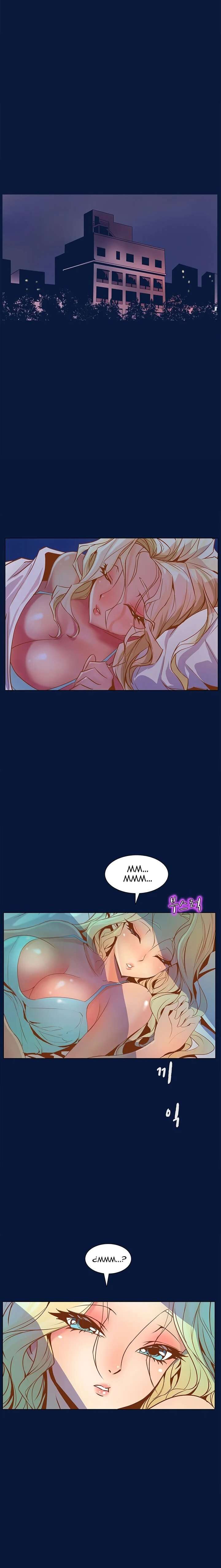 Sahwa: Secret Commission Capitulo 30 página 6