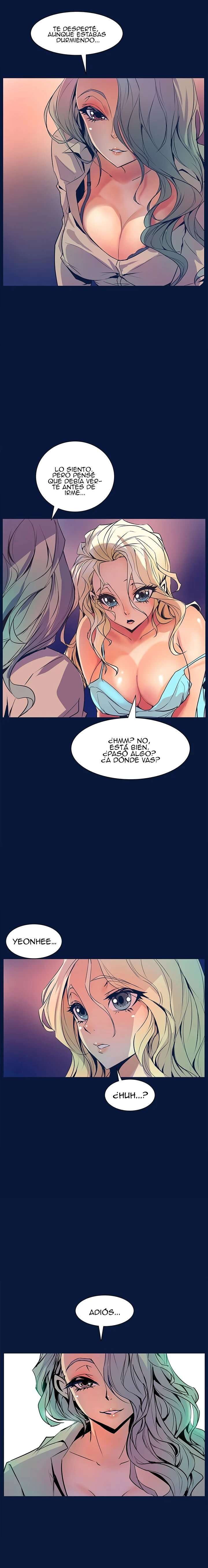 Sahwa: Secret Commission Capitulo 30 página 7