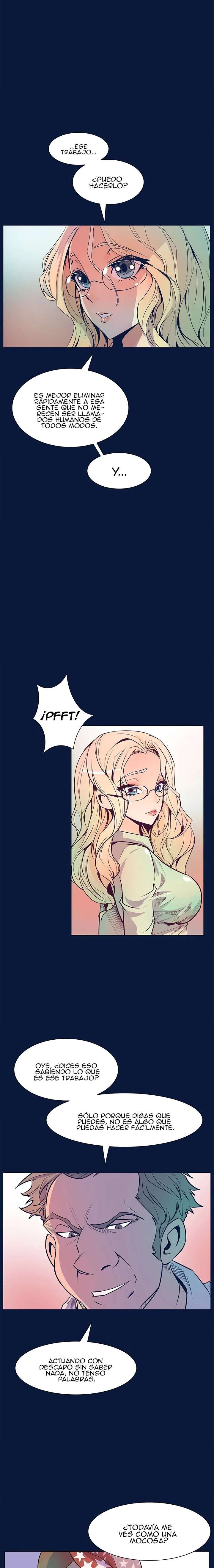 Sahwa: Secret Commission Capitulo 30 página 9