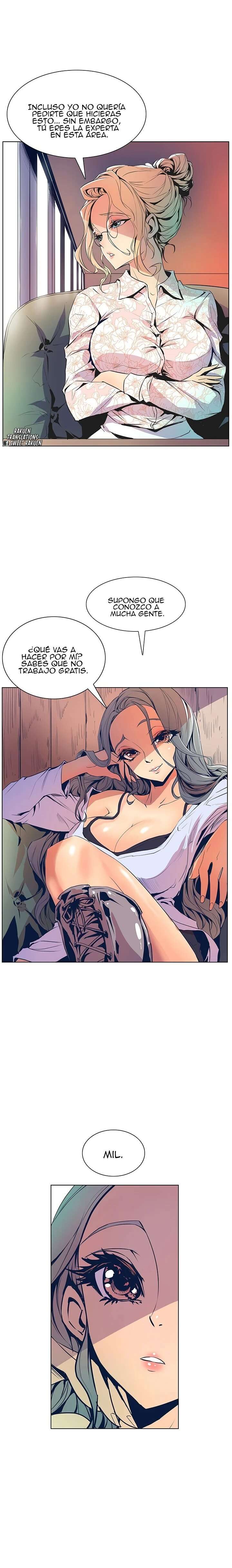 Sahwa: Secret Commission Capitulo 31 página 10