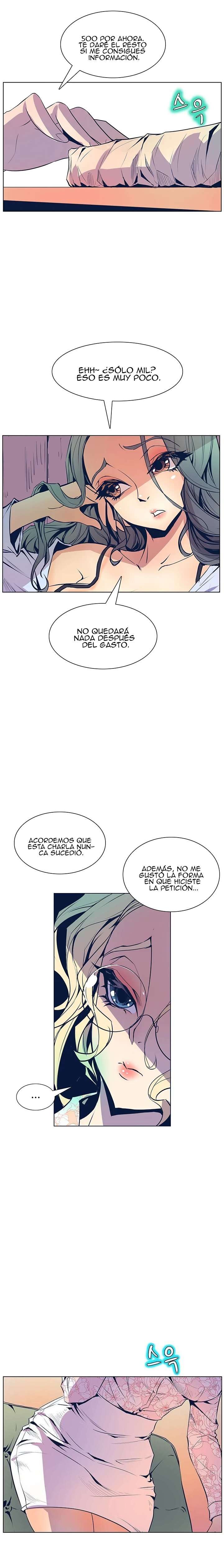 Sahwa: Secret Commission Capitulo 31 página 11