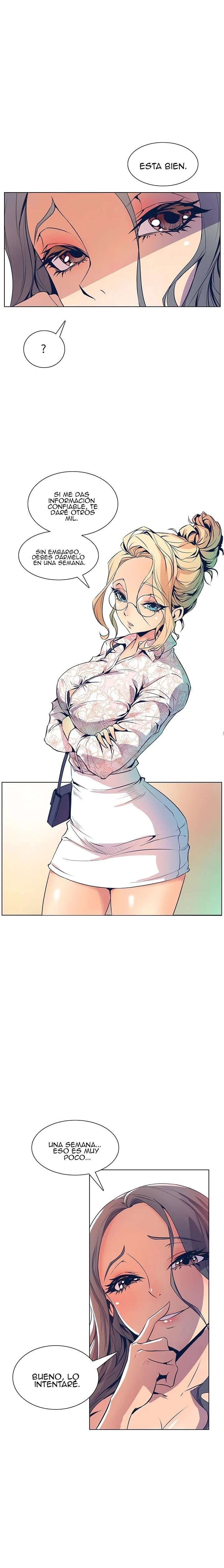Sahwa: Secret Commission Capitulo 31 página 12