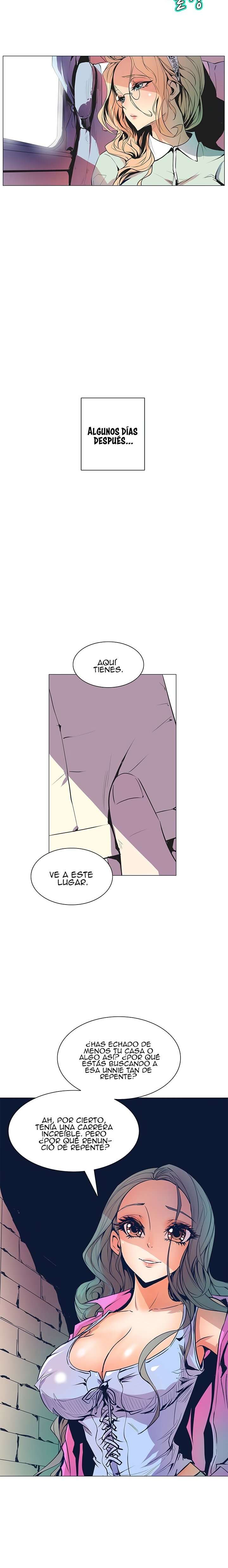 Sahwa: Secret Commission Capitulo 31 página 14