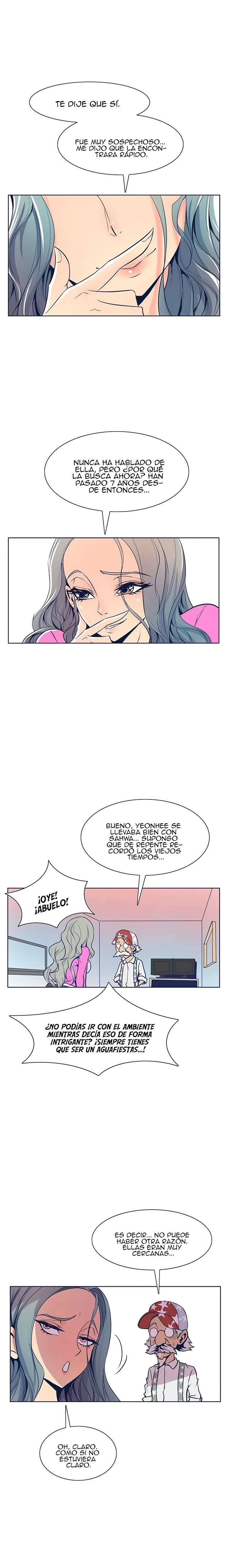 Sahwa: Secret Commission Capitulo 31 página 16