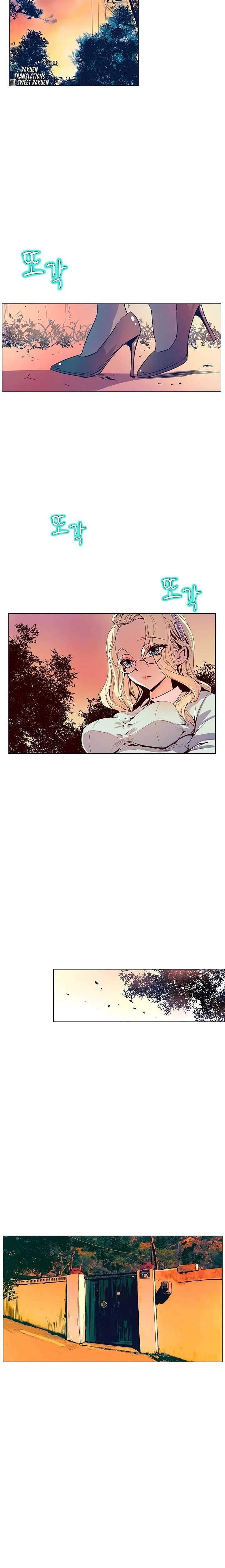 Sahwa: Secret Commission Capitulo 31 página 18