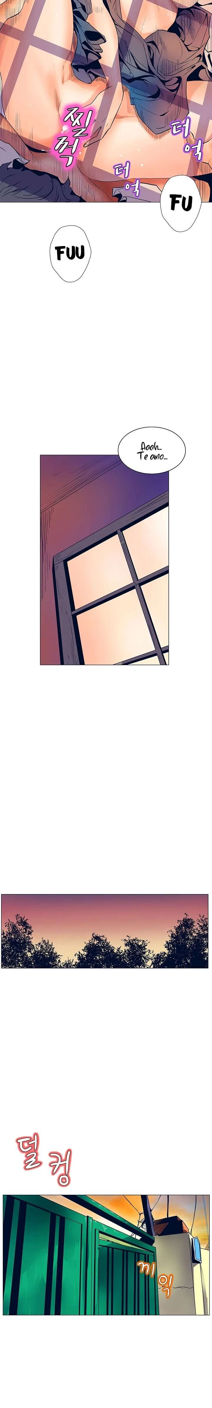 Sahwa: Secret Commission Capitulo 31 página 20