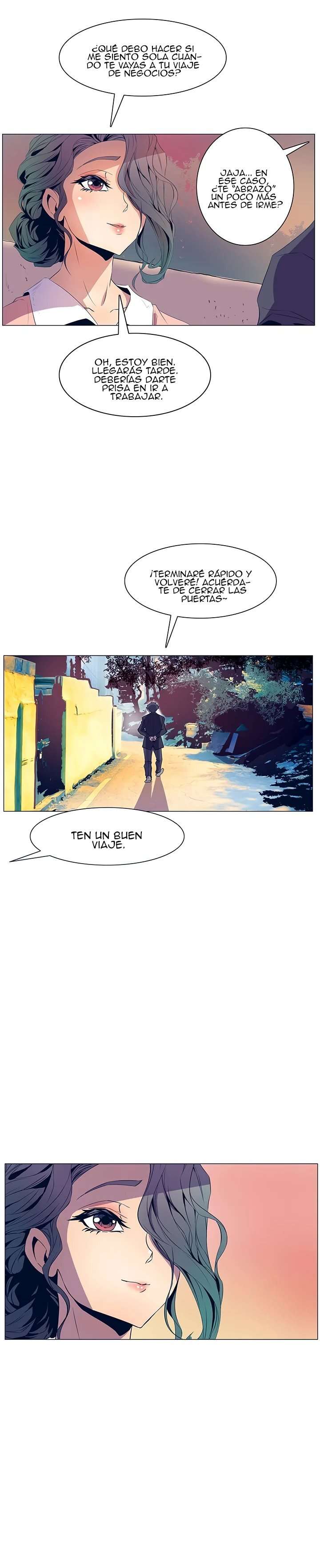 Sahwa: Secret Commission Capitulo 31 página 21