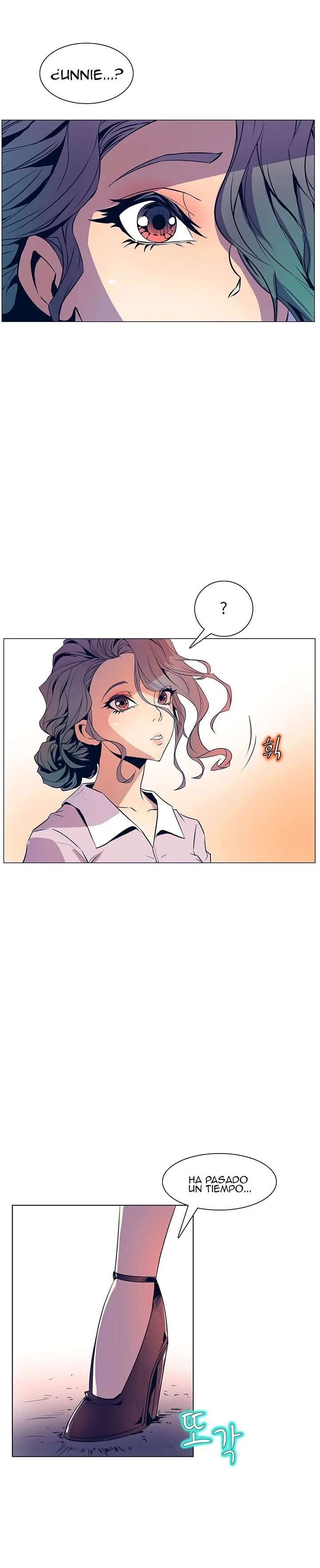 Sahwa: Secret Commission Capitulo 31 página 22