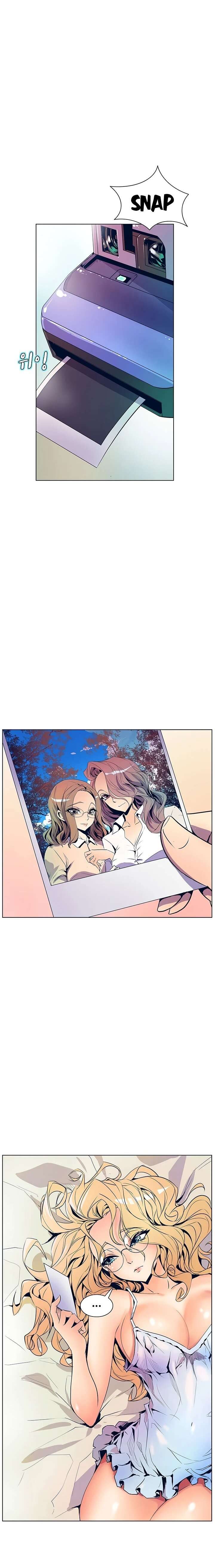 Sahwa: Secret Commission Capitulo 31 página 4
