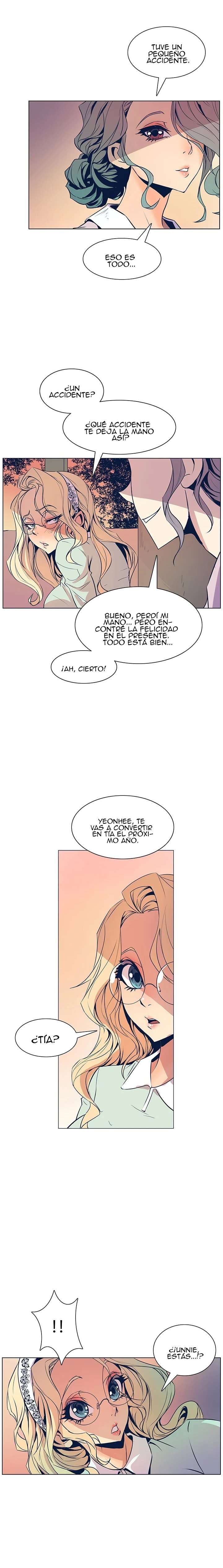 Sahwa: Secret Commission Capitulo 32 página 11