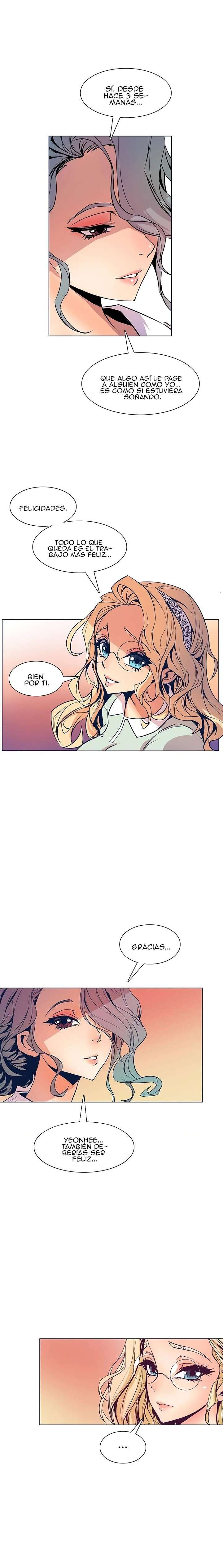 Sahwa: Secret Commission Capitulo 32 página 12
