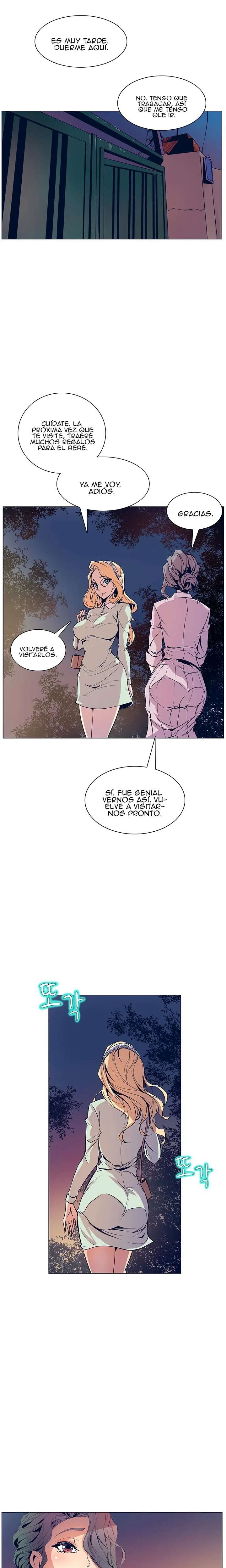 Sahwa: Secret Commission Capitulo 32 página 15