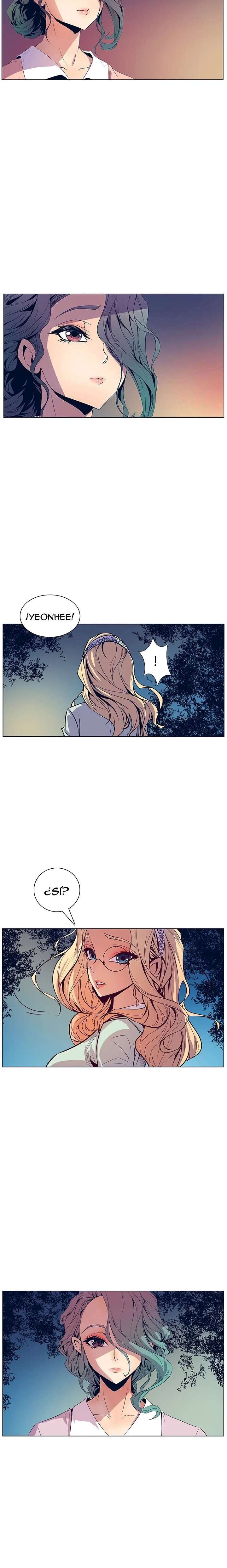 Sahwa: Secret Commission Capitulo 32 página 16