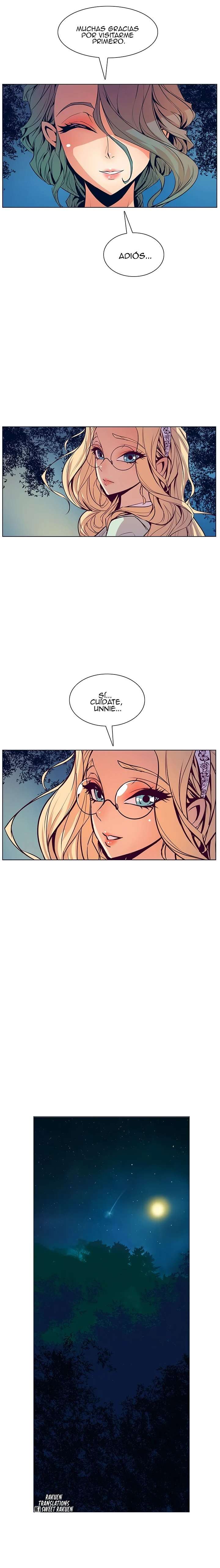 Sahwa: Secret Commission Capitulo 32 página 17