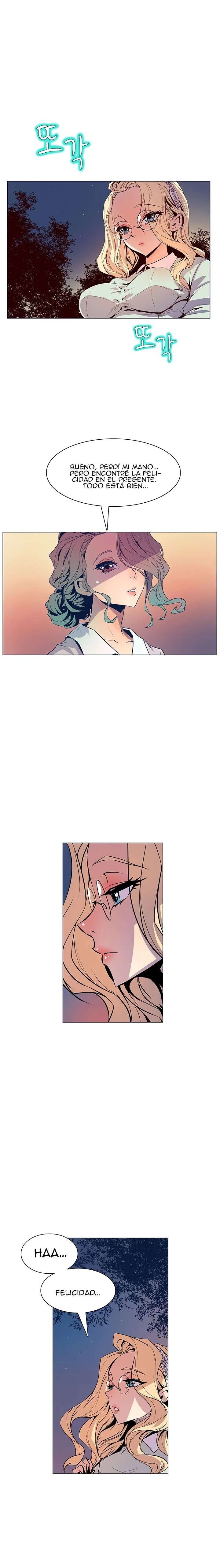 Sahwa: Secret Commission Capitulo 32 página 18