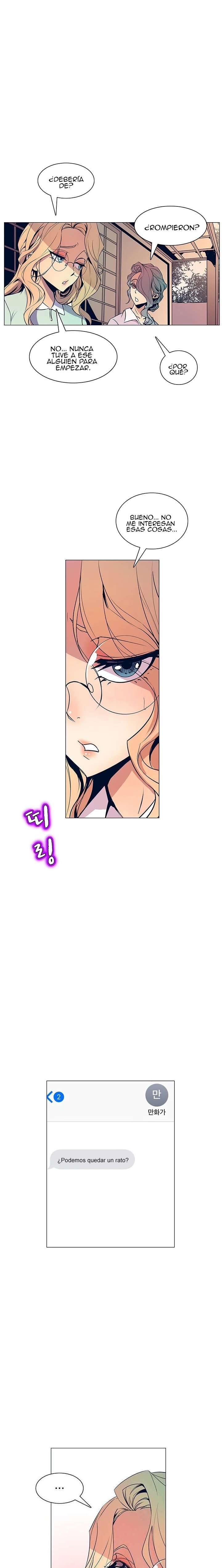 Sahwa: Secret Commission Capitulo 32 página 5
