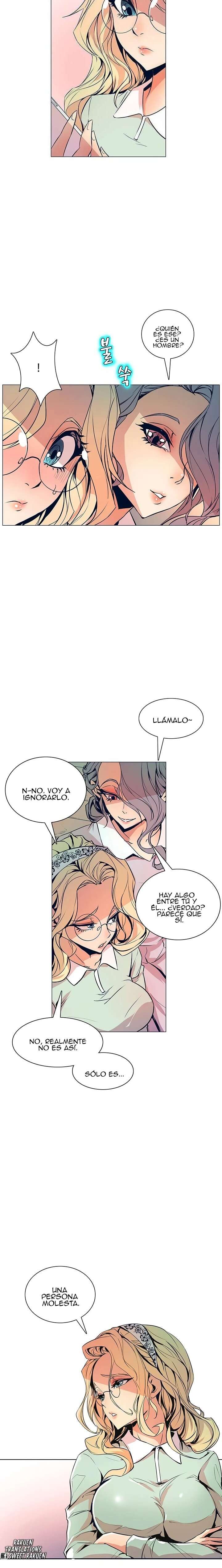 Sahwa: Secret Commission Capitulo 32 página 6