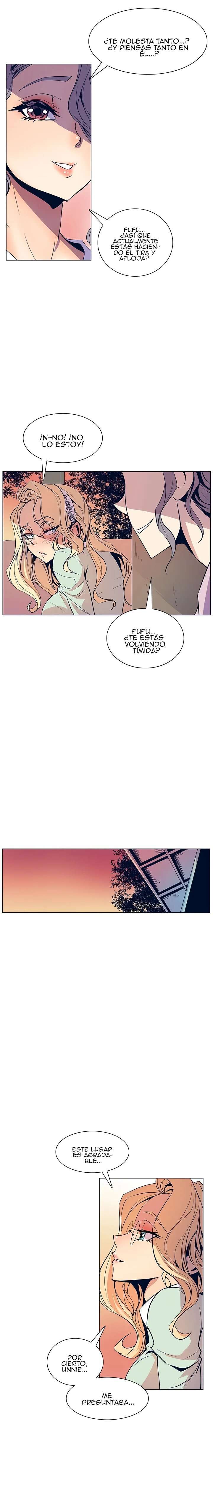 Sahwa: Secret Commission Capitulo 32 página 7