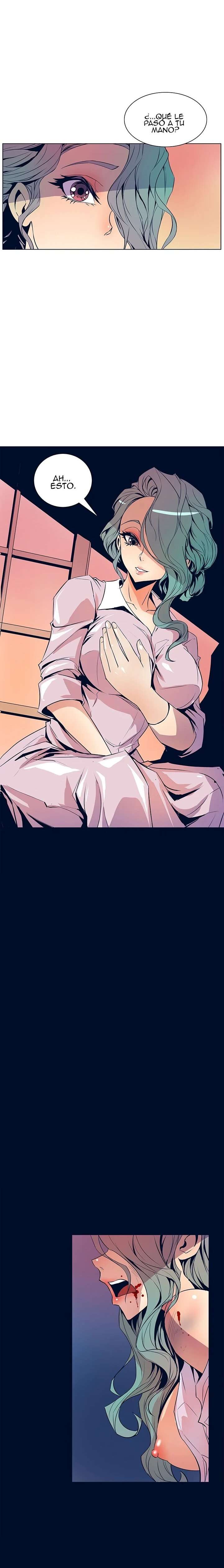 Sahwa: Secret Commission Capitulo 32 página 8