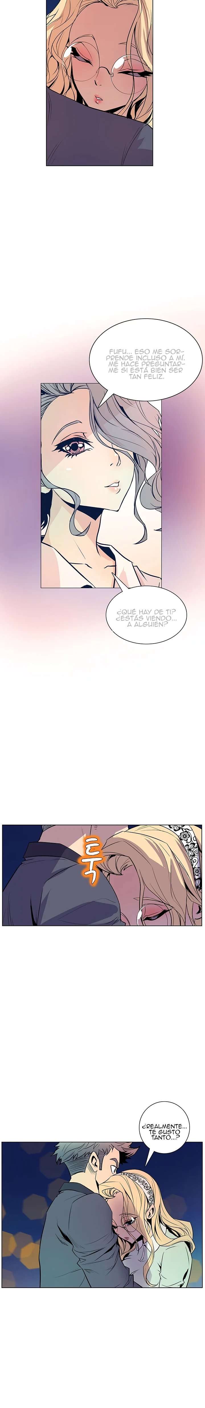 Sahwa: Secret Commission Capitulo 33 página 10