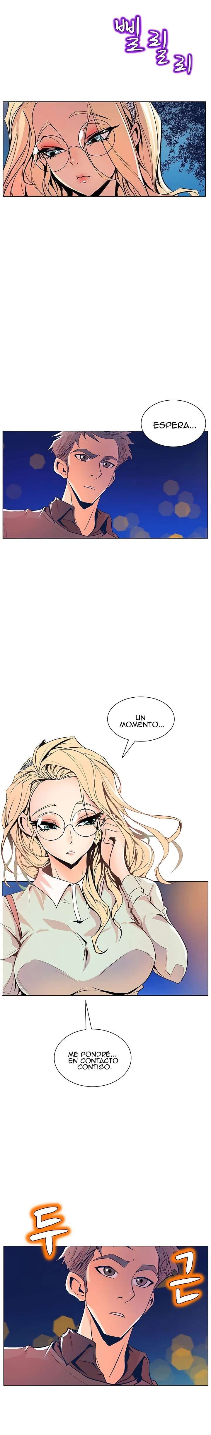 Sahwa: Secret Commission Capitulo 33 página 13