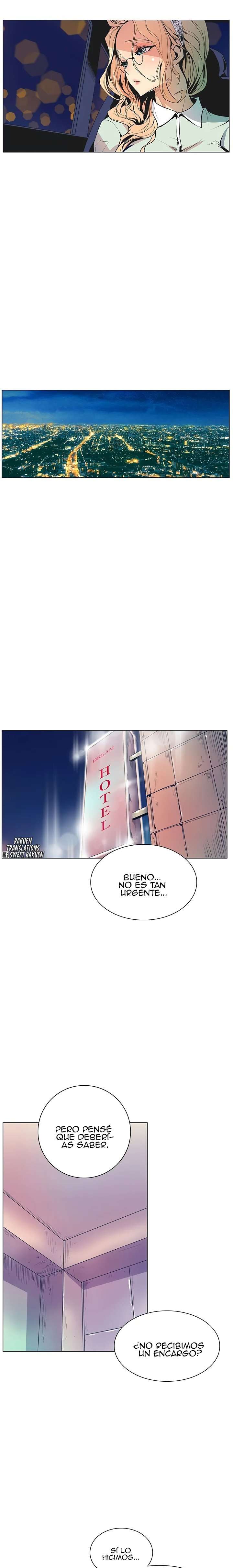 Sahwa: Secret Commission Capitulo 33 página 15