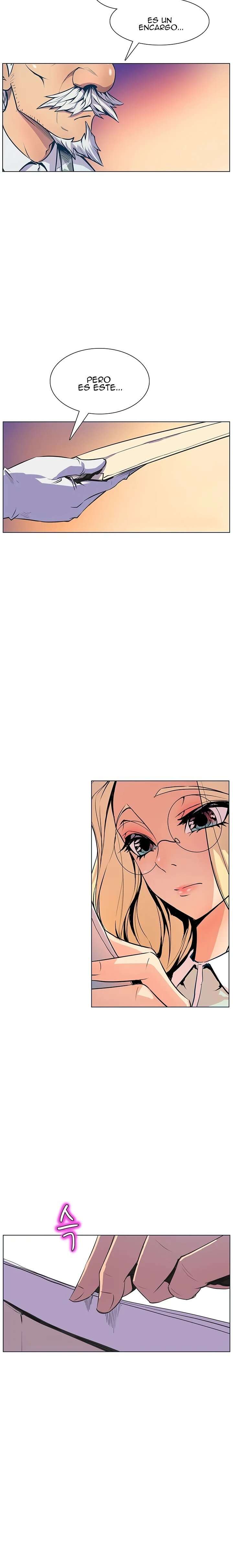 Sahwa: Secret Commission Capitulo 33 página 16