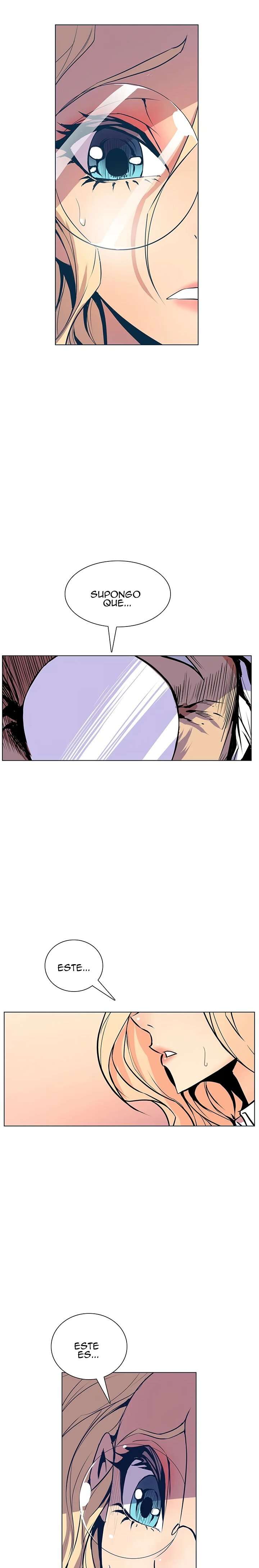 Sahwa: Secret Commission Capitulo 33 página 17