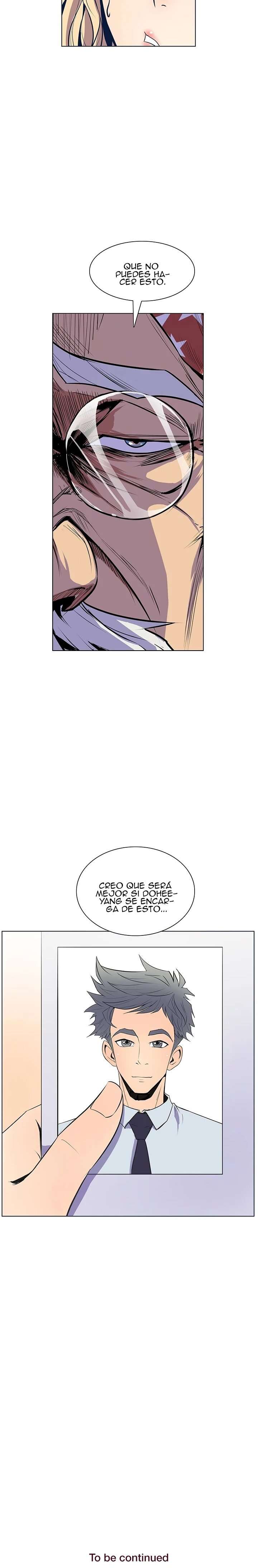 Sahwa: Secret Commission Capitulo 33 página 18