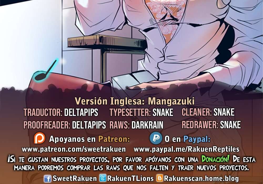 Sahwa: Secret Commission Capitulo 33 página 2