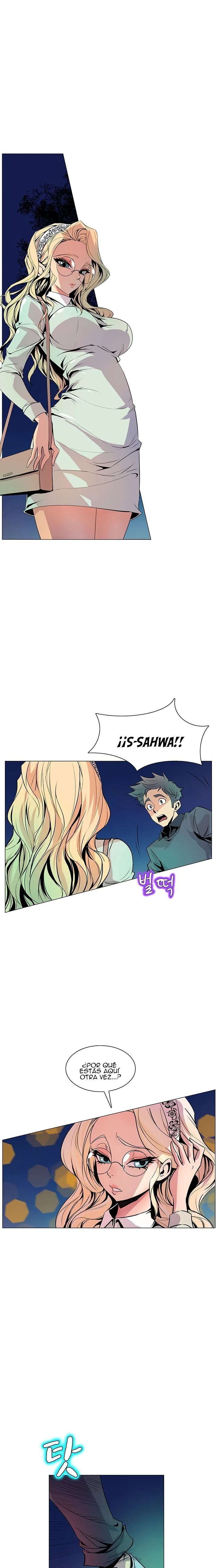 Sahwa: Secret Commission Capitulo 33 página 5