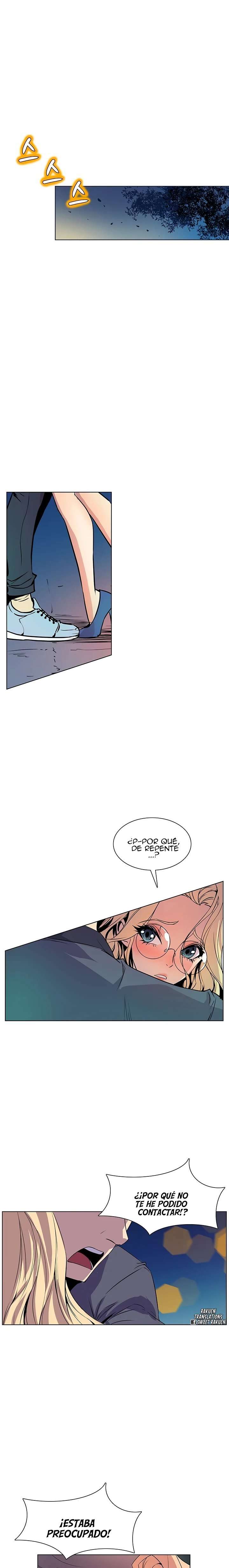 Sahwa: Secret Commission Capitulo 33 página 7