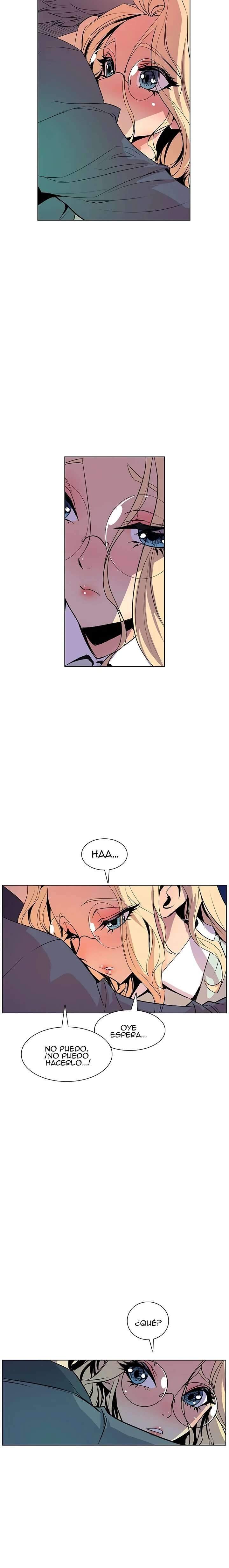 Sahwa: Secret Commission Capitulo 33 página 8