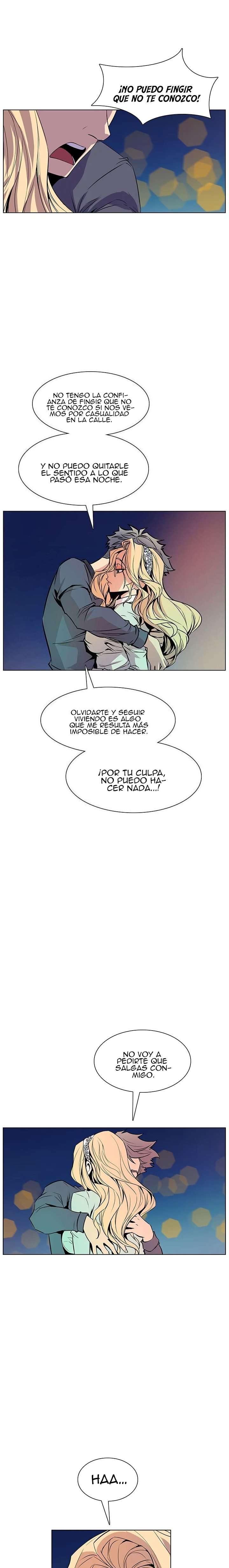 Sahwa: Secret Commission Capitulo 33 página 9