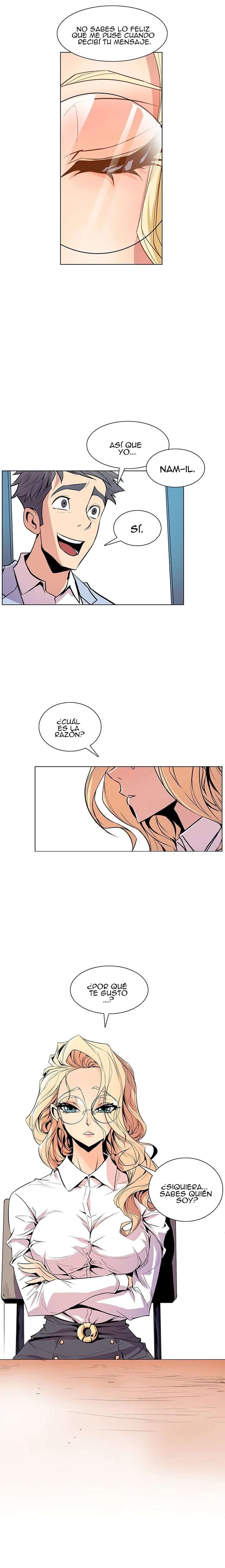 Sahwa: Secret Commission Capitulo 34 página 11