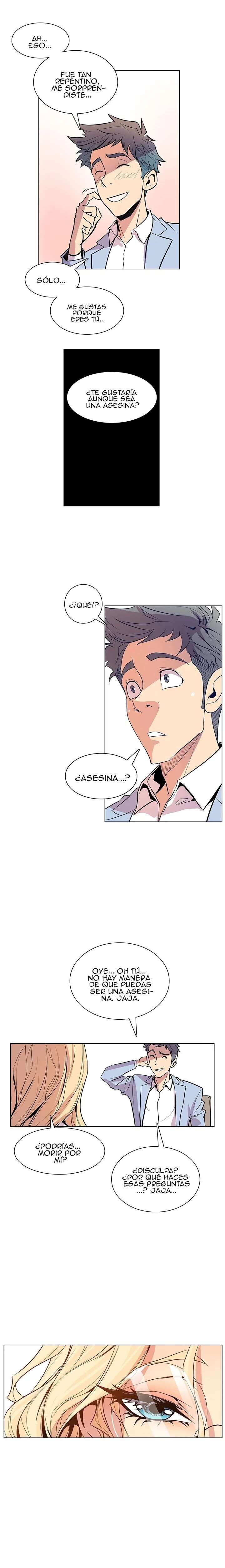 Sahwa: Secret Commission Capitulo 34 página 12