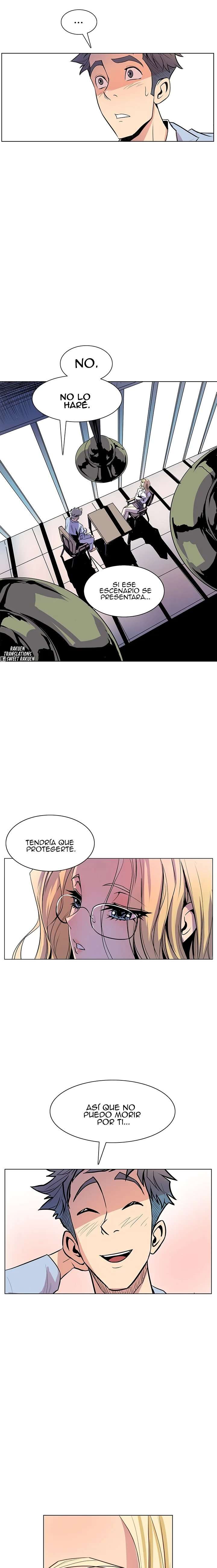 Sahwa: Secret Commission Capitulo 34 página 13