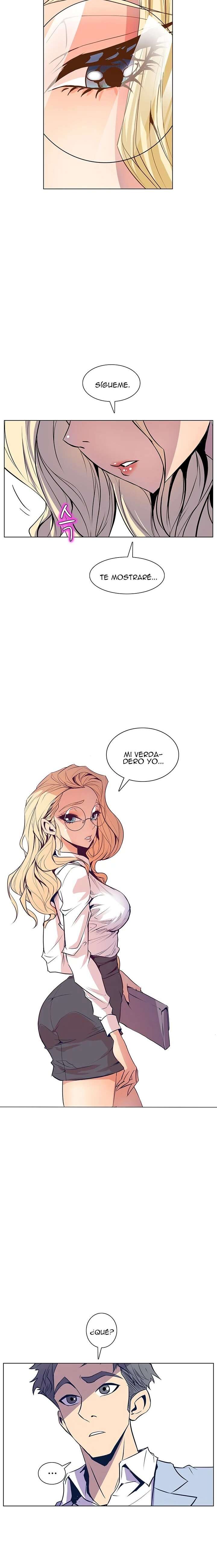 Sahwa: Secret Commission Capitulo 34 página 14